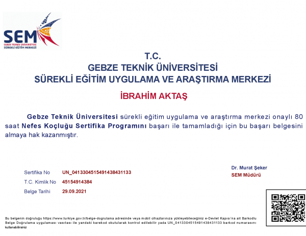 Sertifika